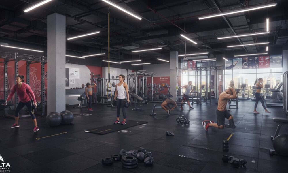 Delta Fitness Authority: Redefining Modern Fitness and Wellness