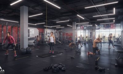 Delta Fitness Authority: Redefining Modern Fitness and Wellness