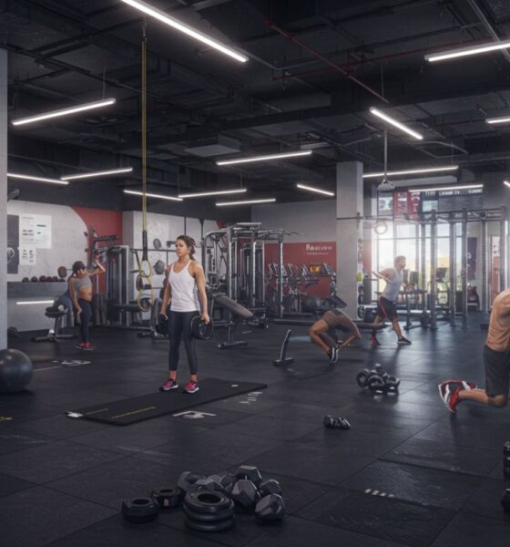 Delta Fitness Authority: Redefining Modern Fitness and Wellness