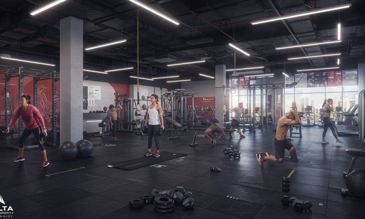 Delta Fitness Authority: Redefining Modern Fitness and Wellness