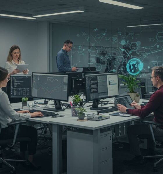 Irish Business Systems: Driving Digital Transformation Across Ireland