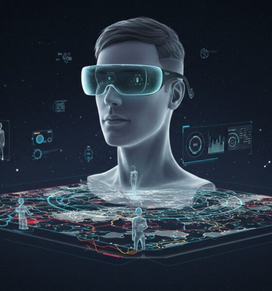 Tech Giants Envision Future Beyond Smartphones: The Next Digital Revolution