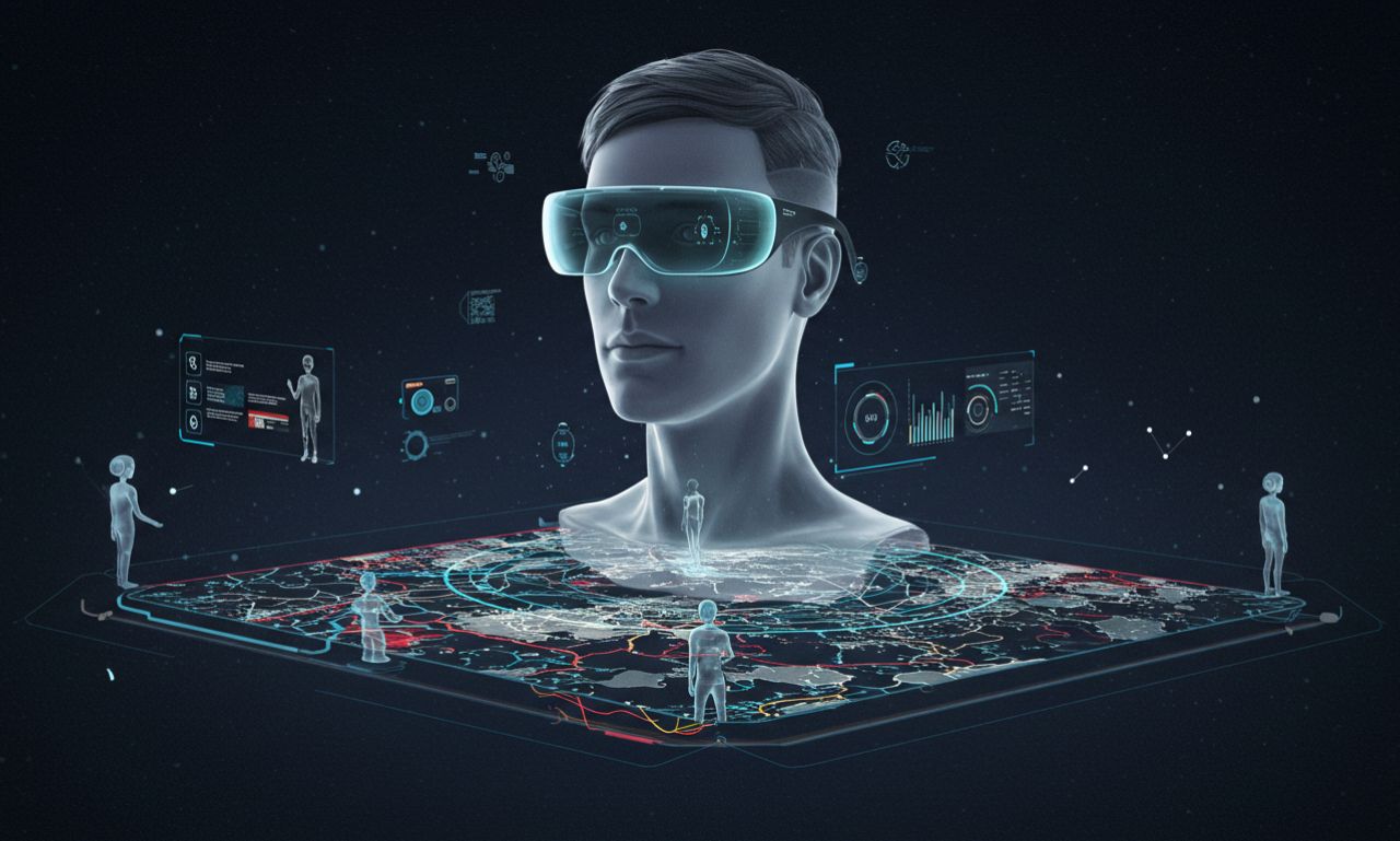 Tech Giants Envision Future Beyond Smartphones: The Next Digital Revolution