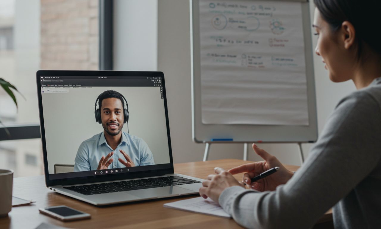 Video Conference Tips: How to Communicate Effectively in the Digital Age