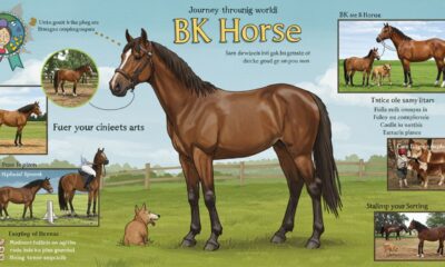 BK Horse: History, Care, and Modern Significance