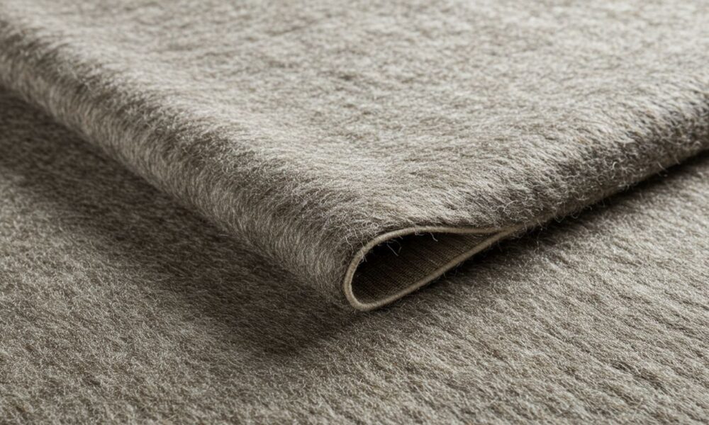 Wollmatten: The Natural Wool Mat That Blends Comfort, Style & Sustainability