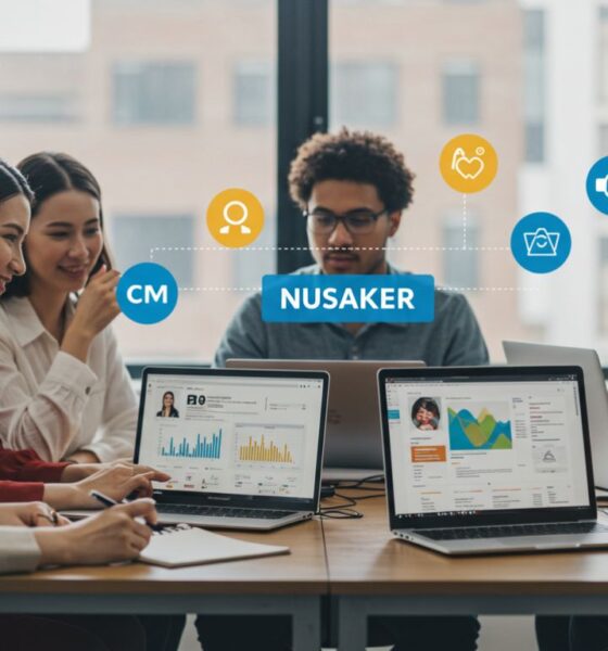 Best CRM for Charities Empowering NUSAKER: Streamlining Nonprofit Success