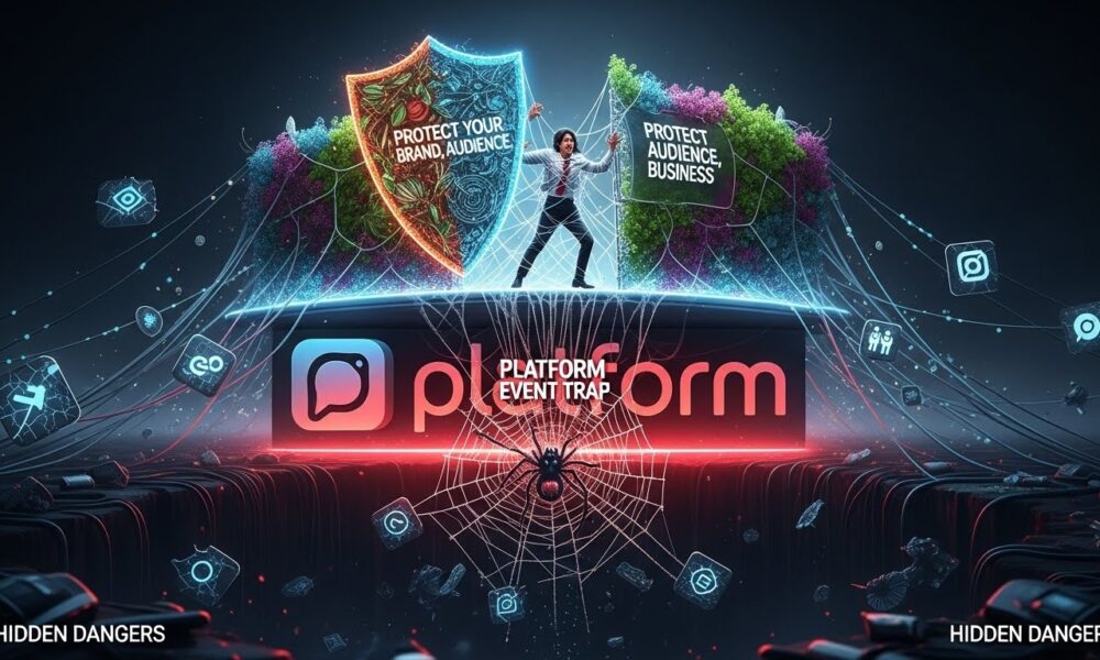 Escaping the Platform Event Trap: How to Stop Reacting and Start Leading Your Digital Strategy