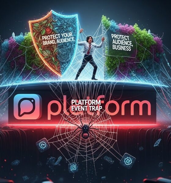 Escaping the Platform Event Trap: How to Stop Reacting and Start Leading Your Digital Strategy