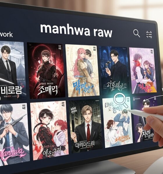 Discover the fascinating world of manhwas raw — Korean webtoons in their original form. Learn how raws work, why fans seek them, and where to enjoy them responsibly.