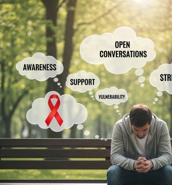 Men’s Mental Health Month: Breaking the Silence and Building a Culture of Strength