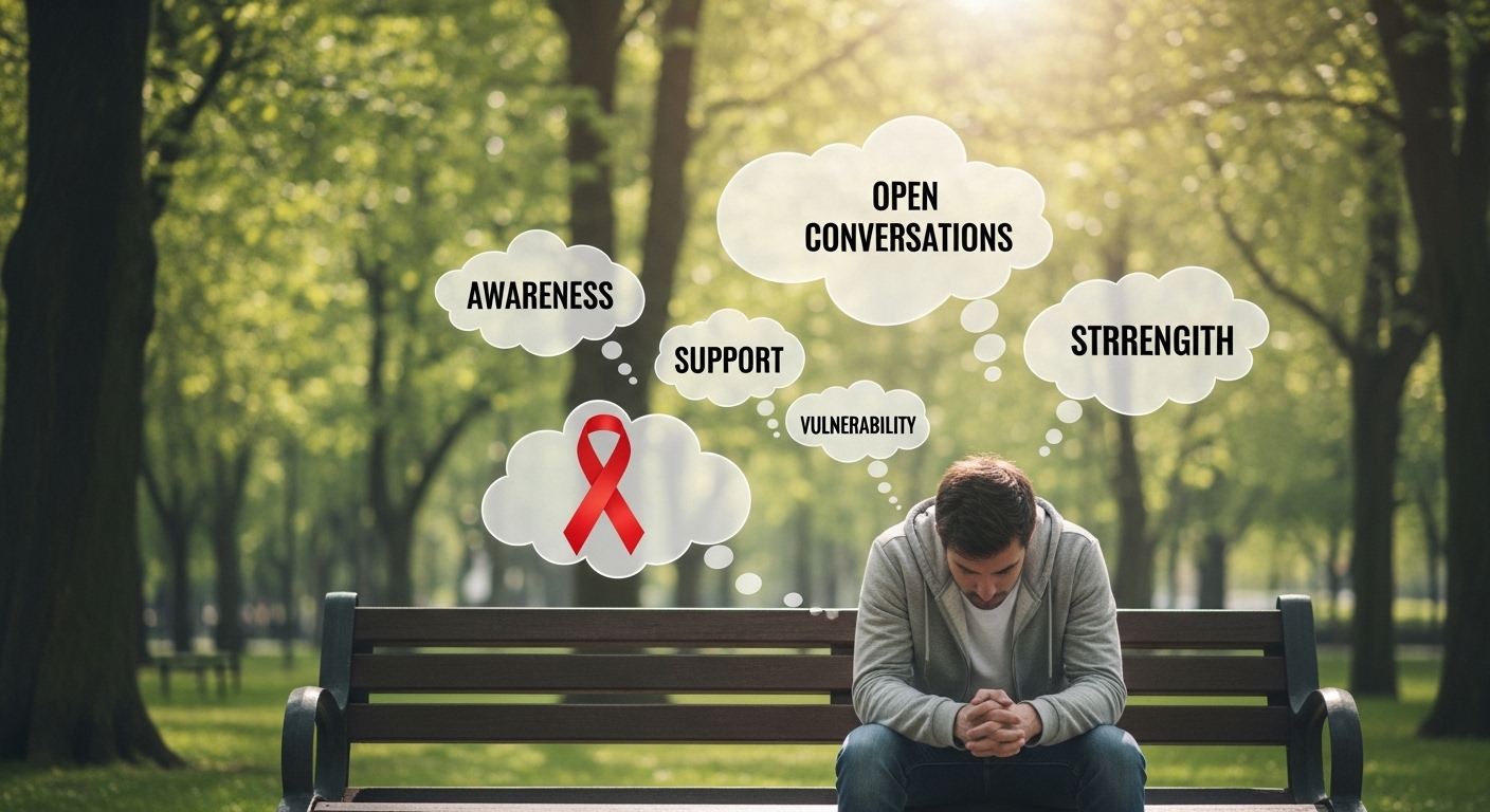 Men’s Mental Health Month: Breaking the Silence and Building a Culture of Strength