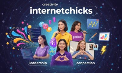 Internetchicks: The New Wave of Women Shaping the Digital World